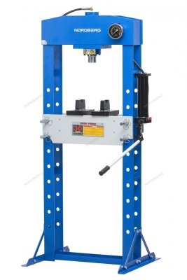 Пресс напольный 30 т, гидравлический NORDBERG N3630