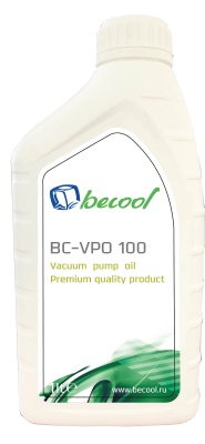 Масло для вакуумных насосов BC-VPO 100, 1 л BECOOL 081199