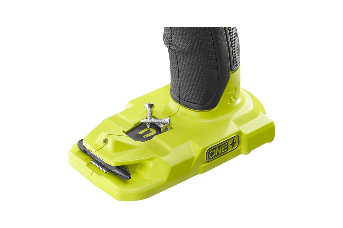 Аккумуляторная дрель-шуруповерт ONE+,18В RYOBI R18DD7-252S