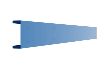 Балка силовая для верстака "Titan" 2000 мм, синяя FERRUM 41.9023-5015