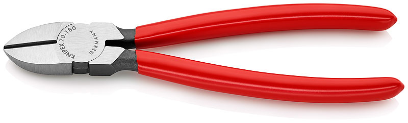 Бокорезы 180 мм KNIPEX KN-7001180