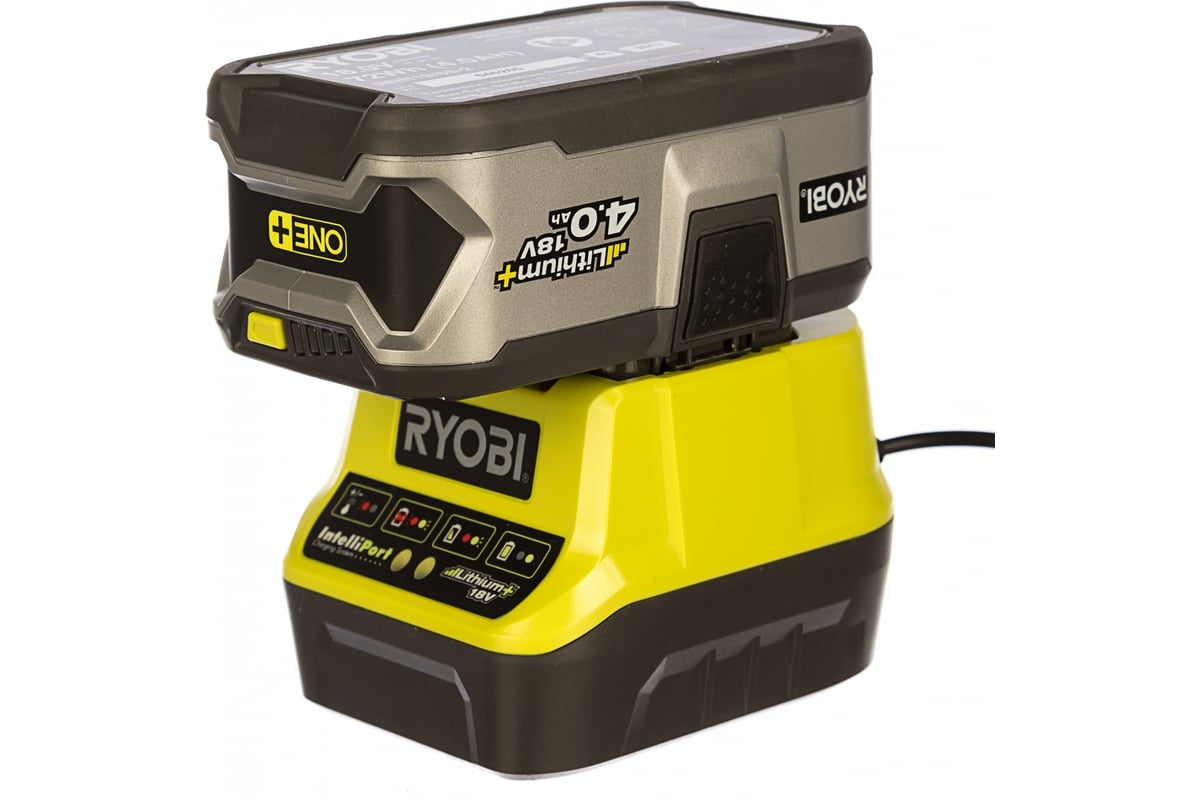 Аккумулятор и зарядное устройство 18В, ONE+ RYOBI RC18120-140