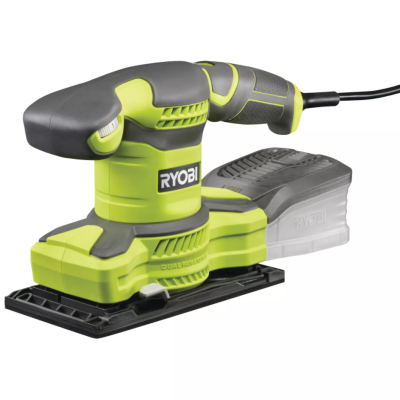 Вибрационная шлифовальная машина 280 Вт RYOBI RSS280-S