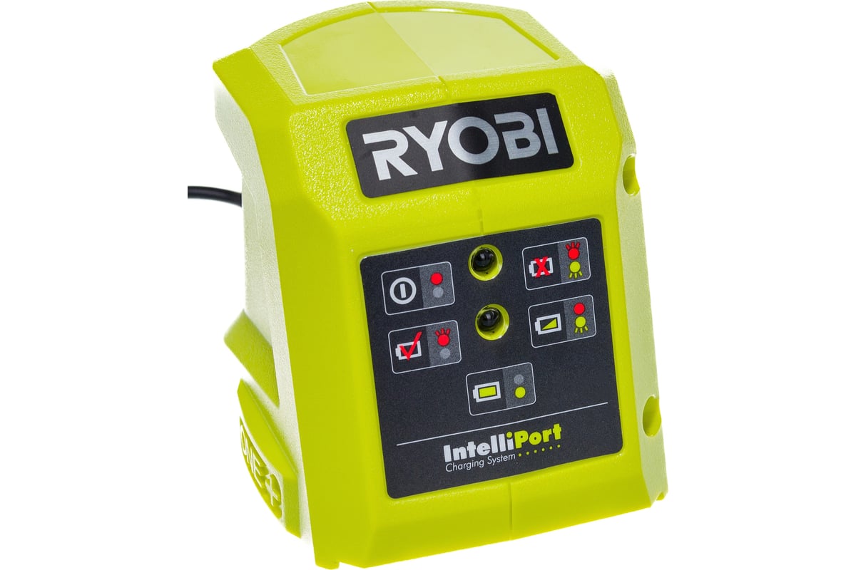 Устройство зарядное 18В, ONE+ RYOBI RC18115