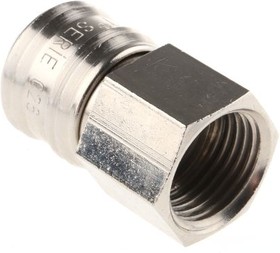 Муфта быстросъемная F>F1/2" RODCRAFT 026 DG 21