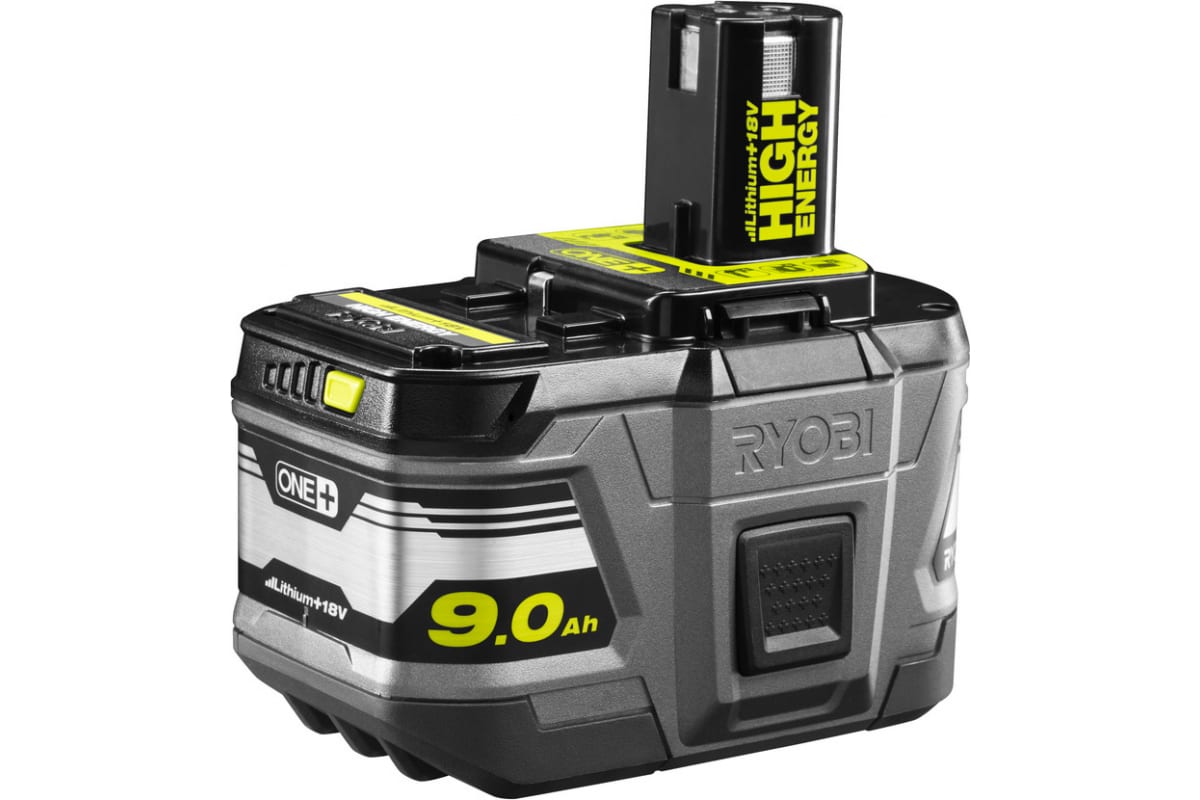 Аккумулятор 18В, ONE+ RYOBI RB18L90