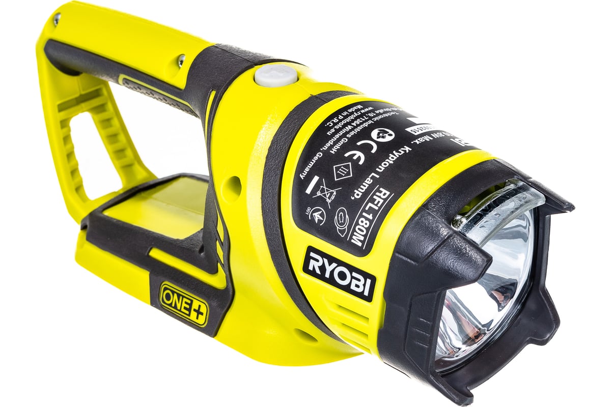 Фонарь светодиодный, акккумуляторный, ONE+,18В RYOBI RFL180M