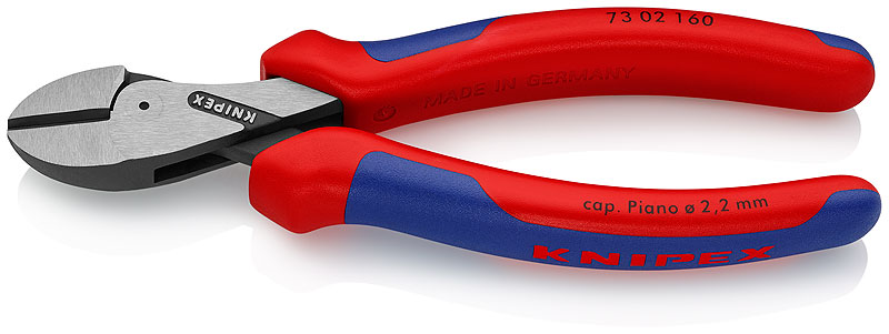 Бокорезы 160 мм, X-Cut® KNIPEX KN-7302160