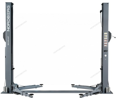 Подъемник электрогидравлический, 4,5 т, 380 В NORDBER N4124AM-4,5G