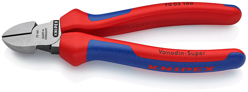 Бокорезы 160 мм KNIPEX KN-7002160