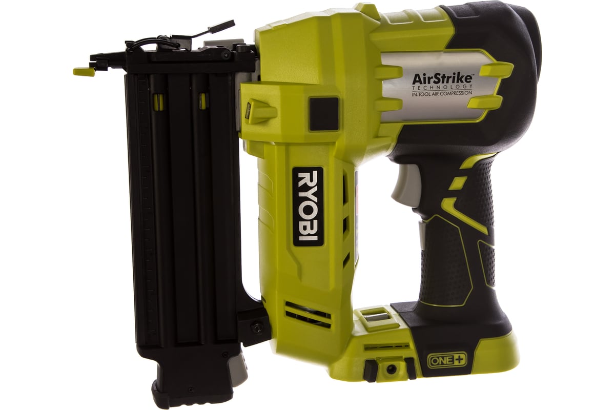 Пистолет гвоздезабивной аккумуляторный ONE+,18В RYOBI R18N18G-120S