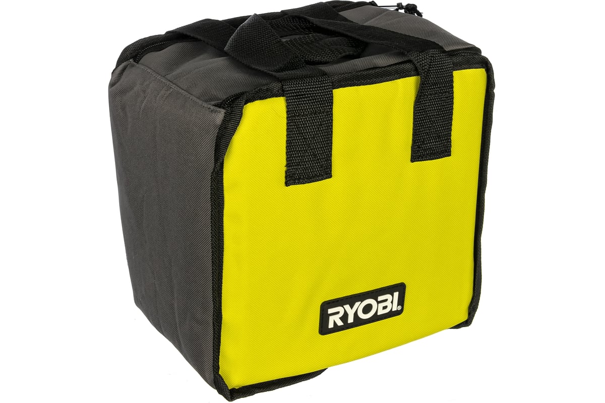 Аккумуляторная дрель-шуруповерт, ударная, ONE+,18В RYOBI R18PD3-225S