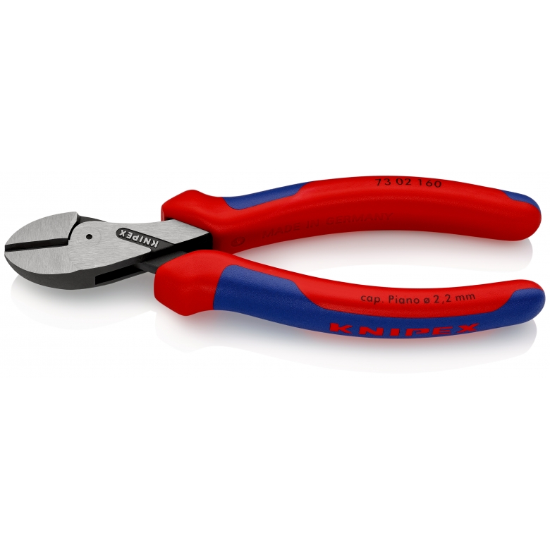 Бокорезы 160 мм, X-Cut® KNIPEX KN-7302160