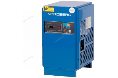Осушитель воздуха, рефрижераторного типа NORDBERG NCD20