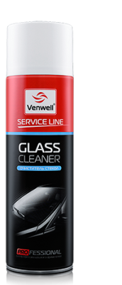 Очиститель стёкол Glass Cleaner, 500 мл VENWELL VW-SL-011RU