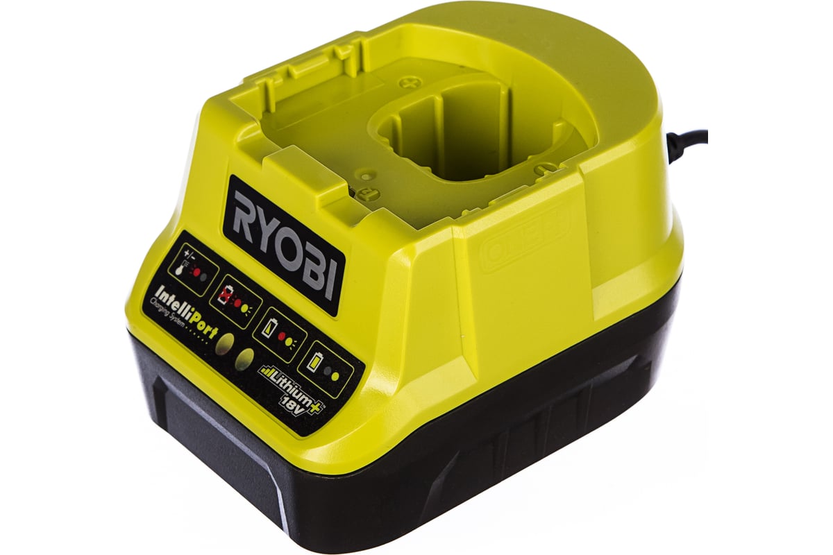 Аккумулятор и зарядное устройство 18В, ONE+ RYOBI RC18120-240