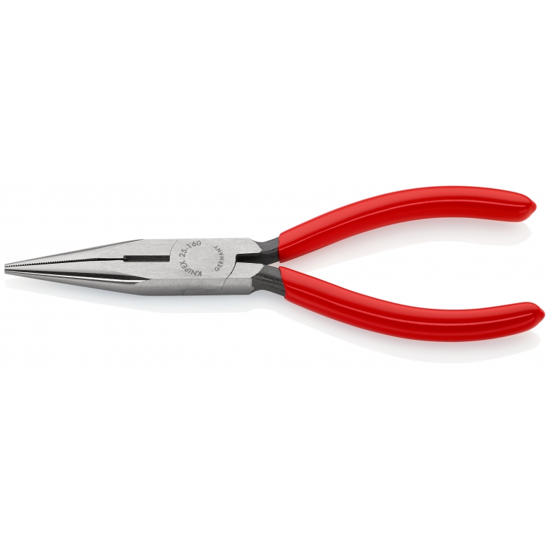 Пассатижи тонконосые 160 мм KNIPEX KN-2501160