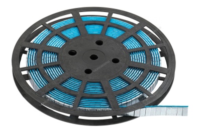 Грузики балансировочные 5 г, самоклеящиеся стальные, на ленте, 1000 шт NORDBERG W5FS2-1000