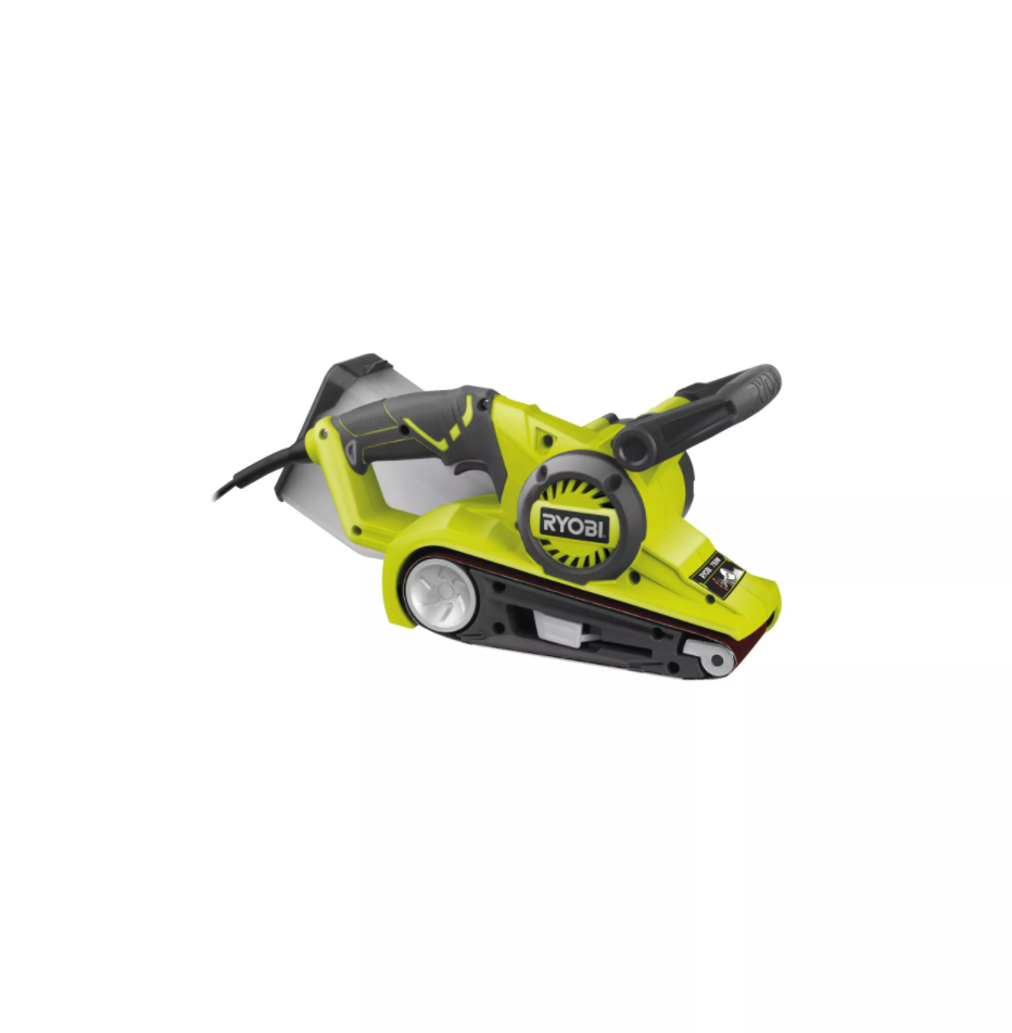 Ленточная шлифовальная машина 750 Вт RYOBI EBS750