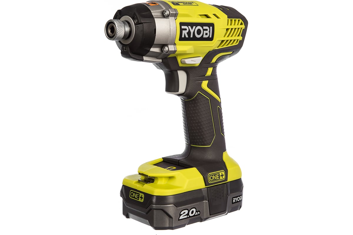 Набор аккумуляторного инструмента, 6 предметов RYOBI R18DDID-220S