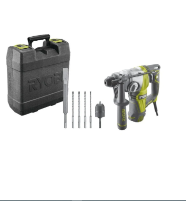 Перфоратор 800 Вт, SDS+, кейс RYOBI RSDS800-KCA5