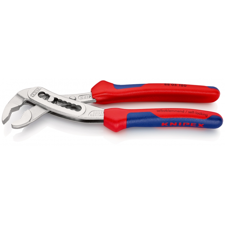 Захват переставной 180 мм, Alligator® KNIPEX KN-8805180