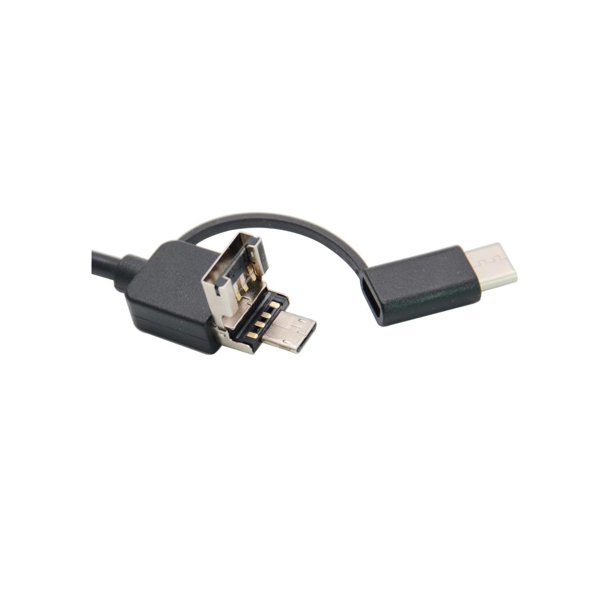 Микроскоп, USB, 1000Х ICARTOOL IC-V317