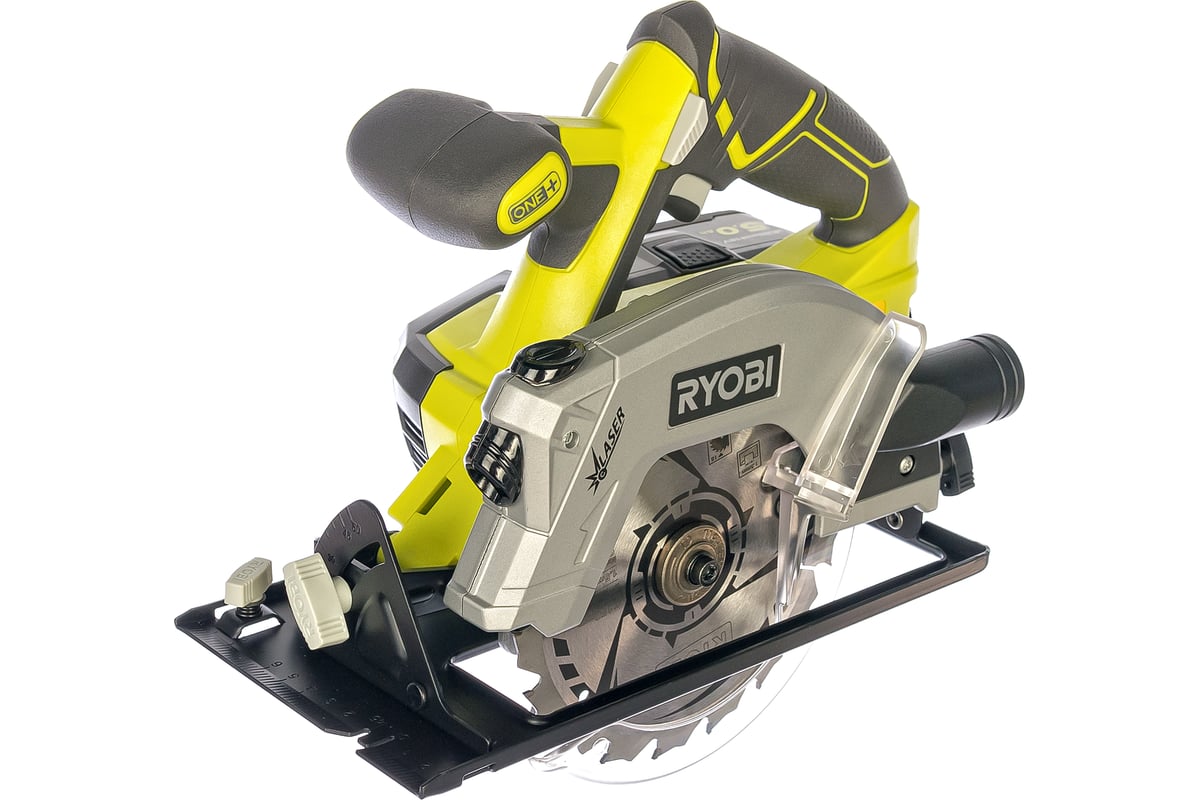 Набор аккумуляторного инструмента, 7 предметов RYOBI R18CK4A-252S