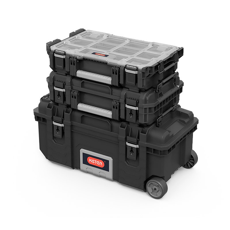 Ящик для инструмента Mobile Tool Box 28" KETER 17210204