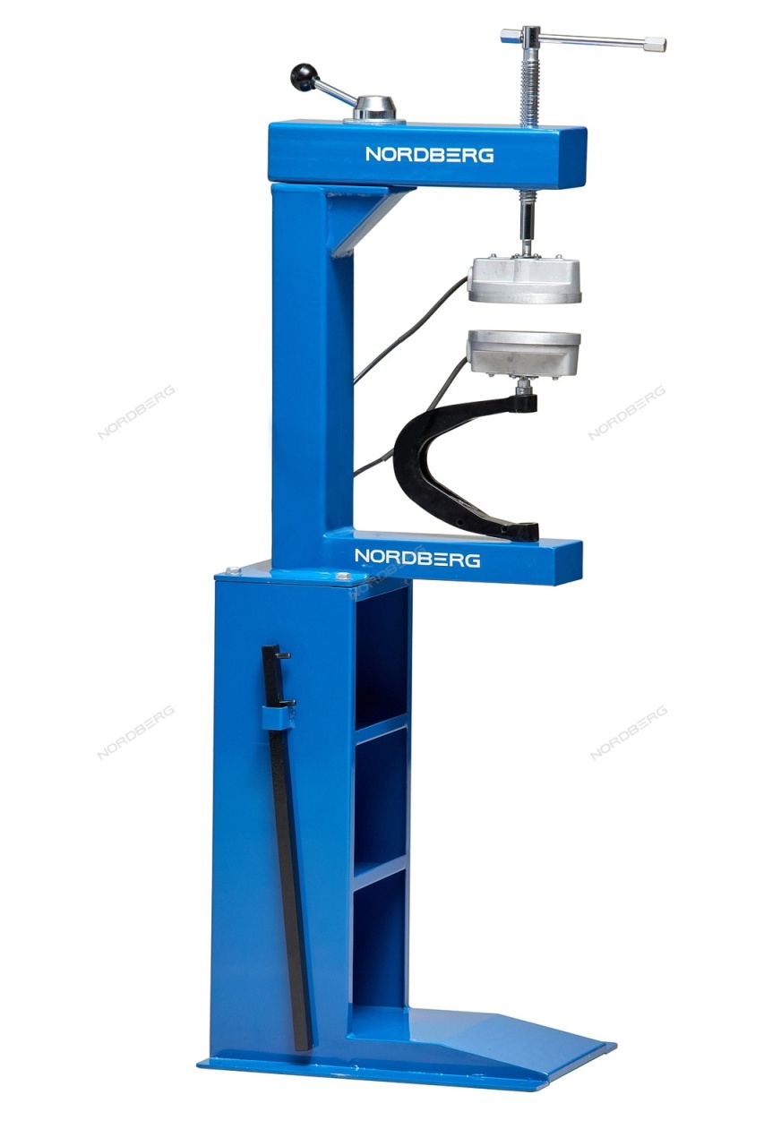 Вулканизатор с тумбой NORDBERG V1