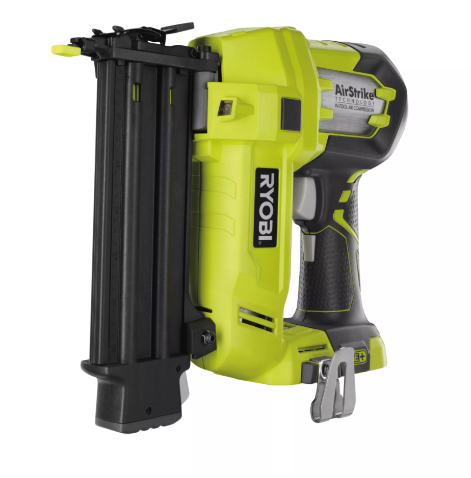 Степлер аккумуляторный ONE+,18 В, без аккумулятора и ЗУ RYOBI R18N18G0