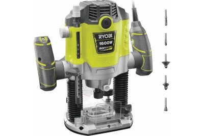 Фрезер 1600 Вт RYOBI RRT1600-K