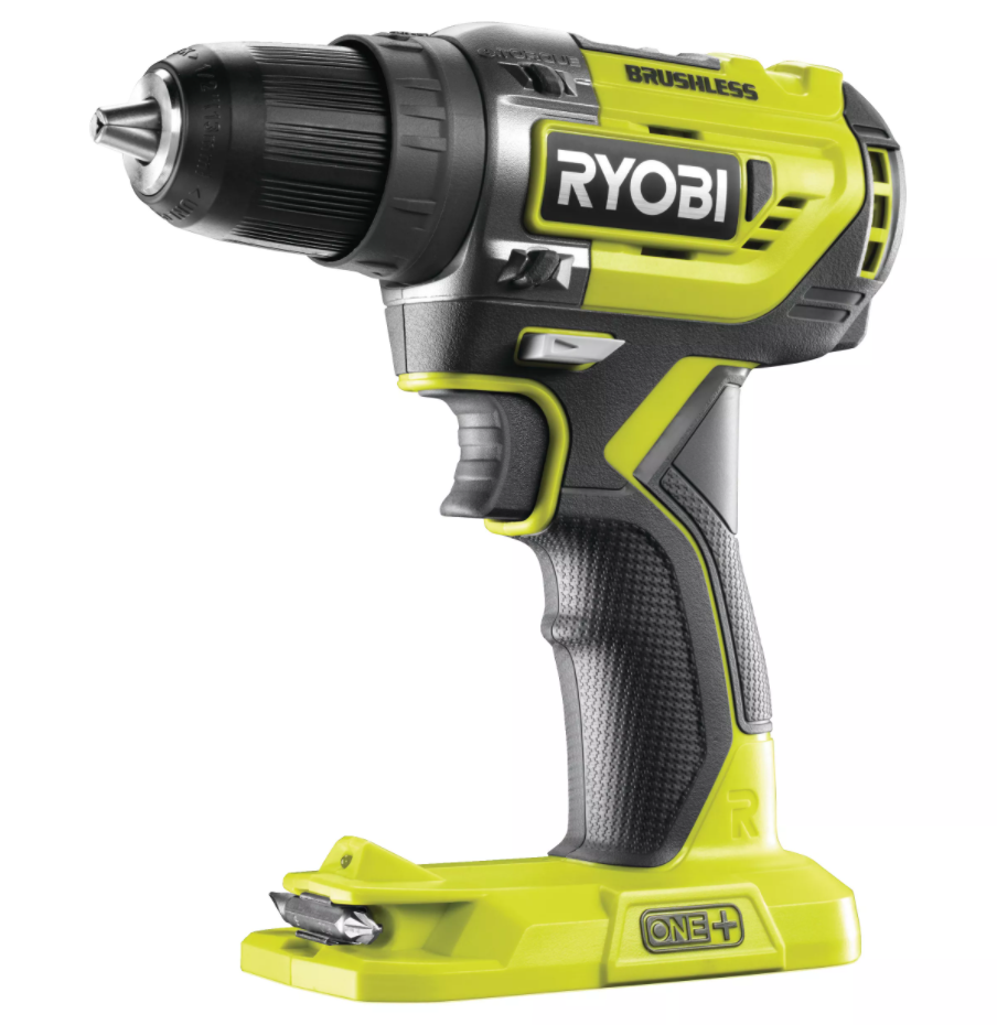 Аккумуляторная дрель-шуруповерт ONE+,18 В, без аккумулятора и ЗУ RYOBI R18DD5-0