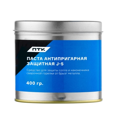 Паста антипригарная J-5, 400 г ПТК 005.010.424