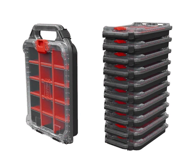 Органайзер Stack N Half footprint organizer KETER 17211433