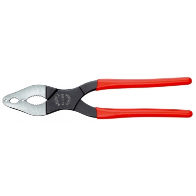 Пассатижи зауженные 200 мм KNIPEX KN-8411200