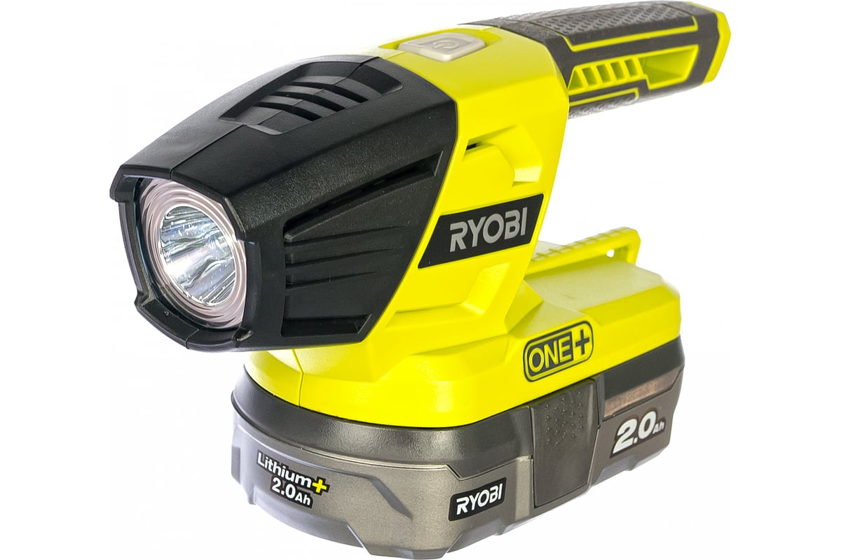 Набор аккумуляторного инструмента, 7 предметов RYOBI R18CK4A-252S