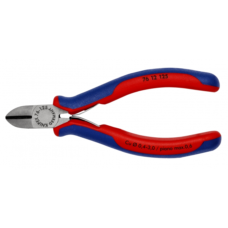 Бокорезы 125 мм, мини KNIPEX KN-7612125