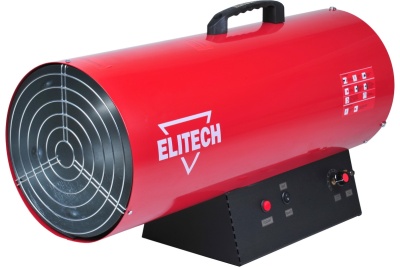 Пушка тепловая, газовая ELITECH ТП 50ГБ