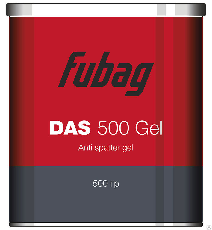 Гель антипригарный DAS 500 Gel FUBAG 31195