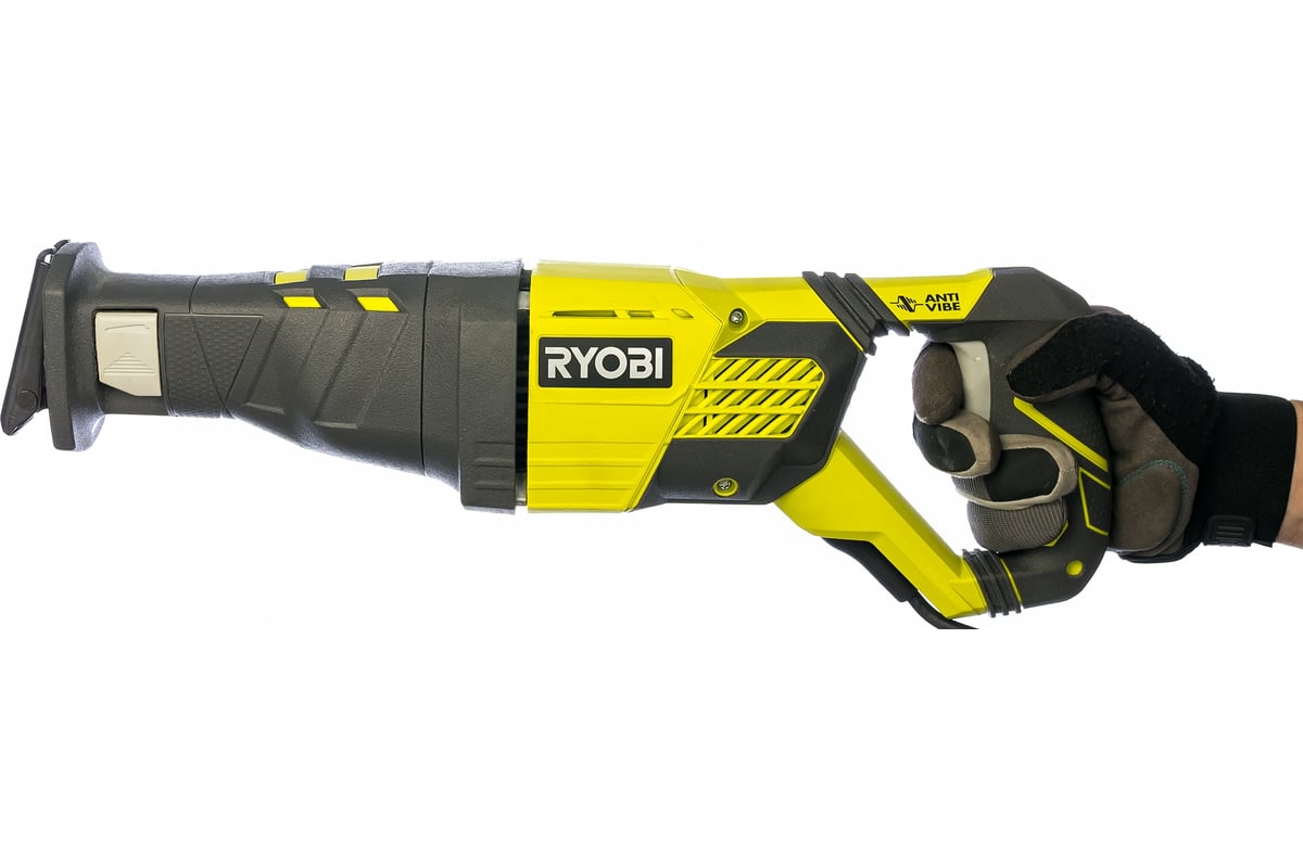 Пила сабельная 1200 Вт RYOBI RRS1200-K