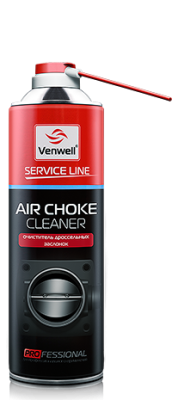 Очиститель дроссельных заслонок Air Choke Cleaner, 500 мл VENWELL VW-SL-004RU