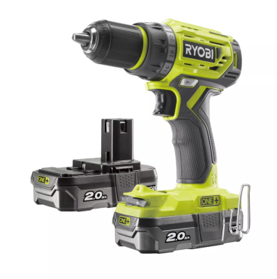 Аккумуляторная дрель-шуруповерт ONE+,18В RYOBI R18DD7-220S