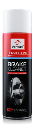 Очиститель тормозов Brake Cleaner, 500 мл VENWELL VW-SL-002RU