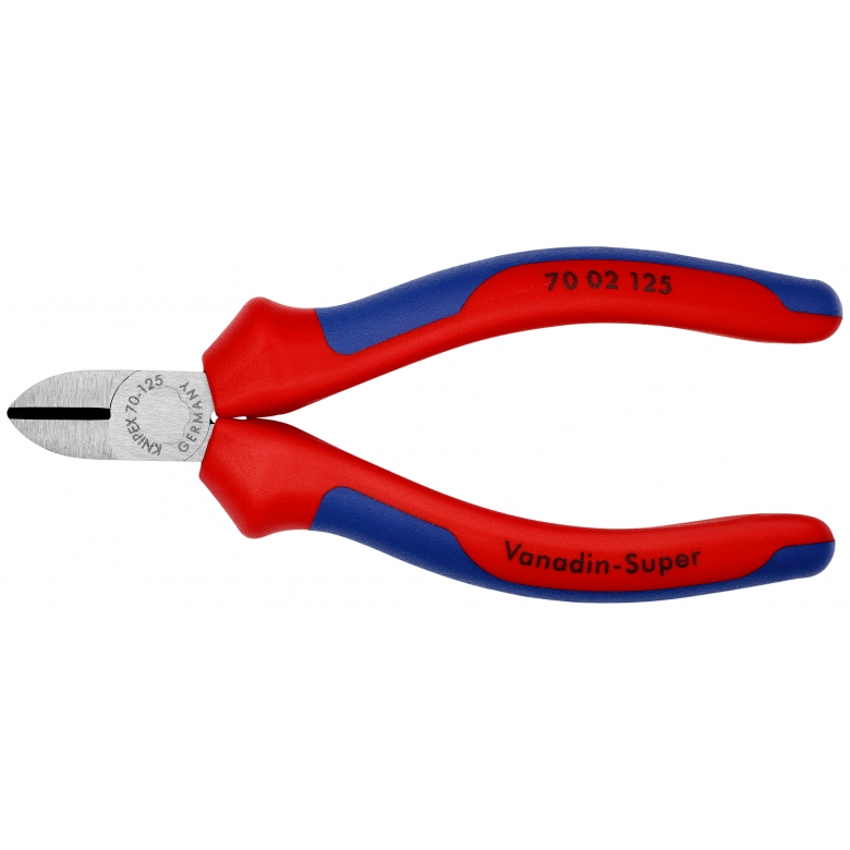 Бокорезы 125 мм, мини KNIPEX KN-7002125