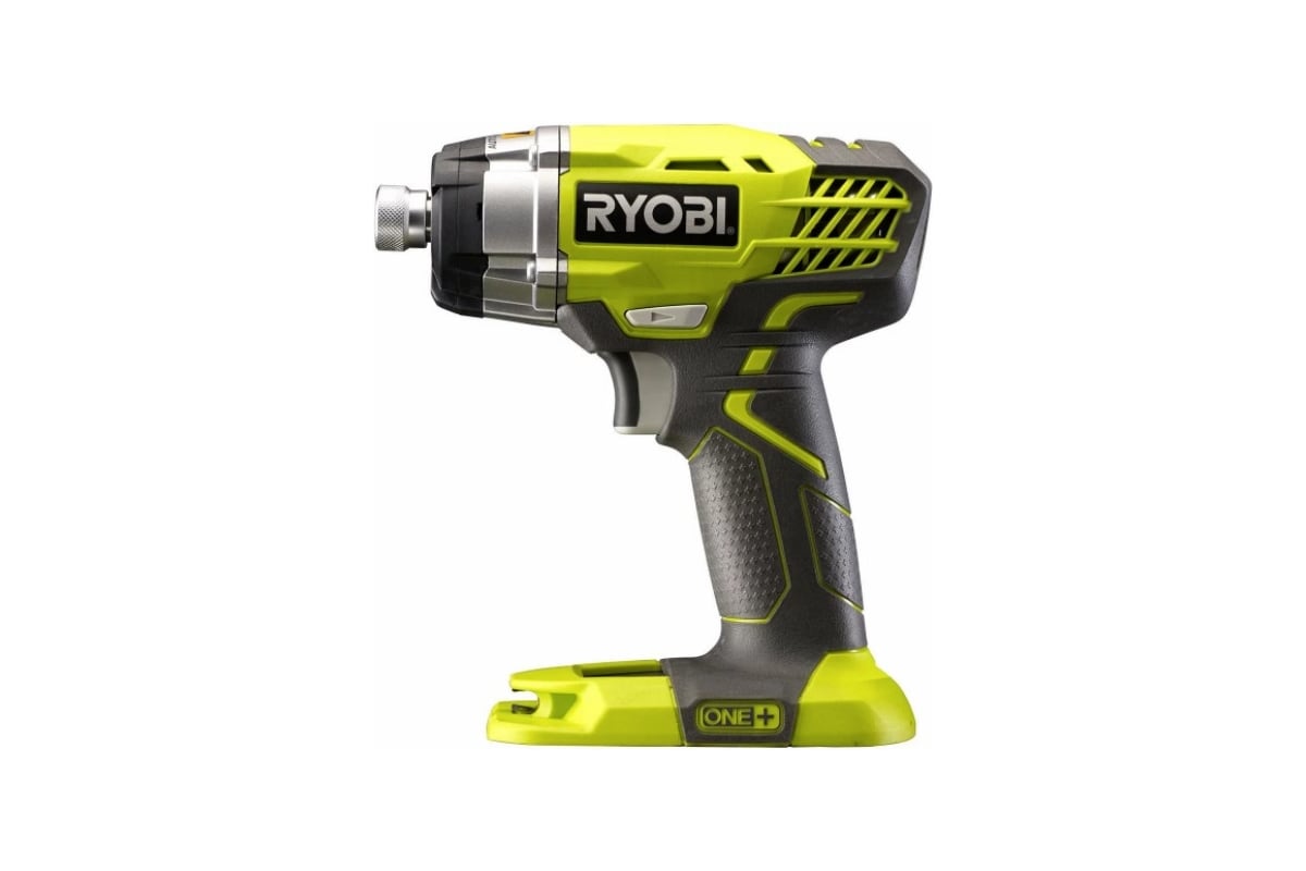 Набор аккумуляторного инструмента, 12 предметов RYOBI R18CK9-252S