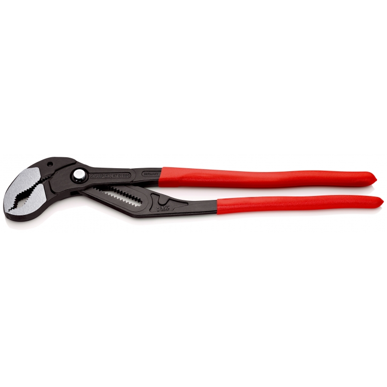 Захват переставной 560 мм, Cobra®, быстрозажимной механизм KNIPEX KN-8701560