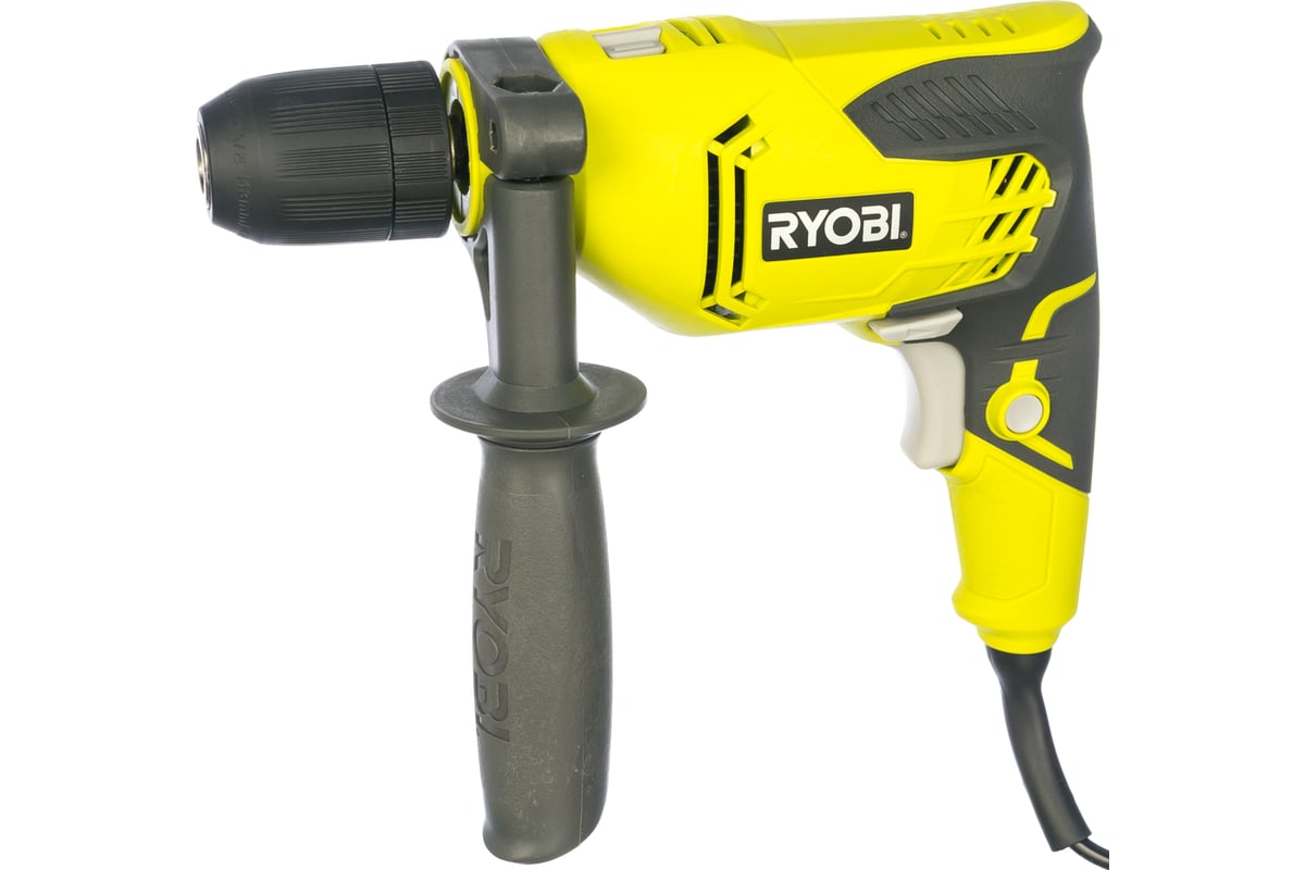 Дрель ударная 500 Вт RYOBI RPD500-G