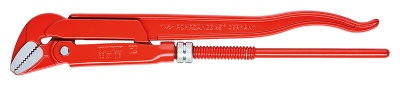 Ключ газовый с прямыми губками 45° №2 KNIPEX KN-8320020