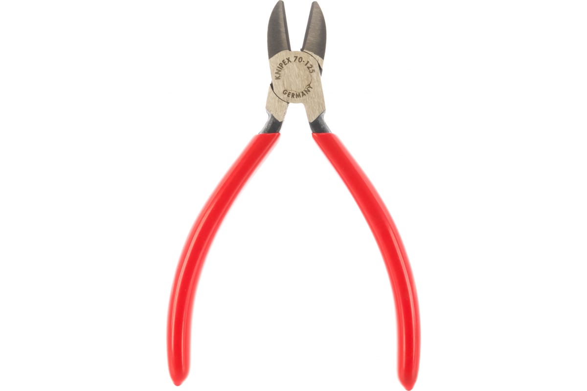 Бокорезы 125 мм, мини KNIPEX KN-7001125